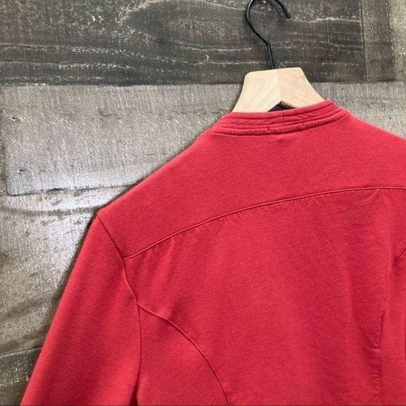 Ella Moss Asymmetrical Zip Moto Jacket - Picture 4 of 11